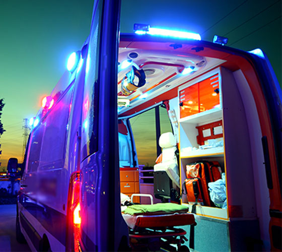 启东市车辆内部展示